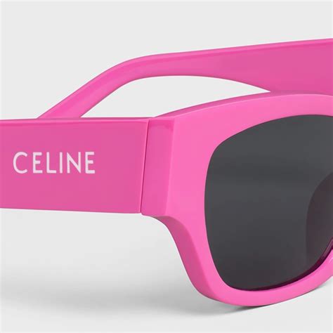 celine sonnenbrille rosa|celine beige sunglasses.